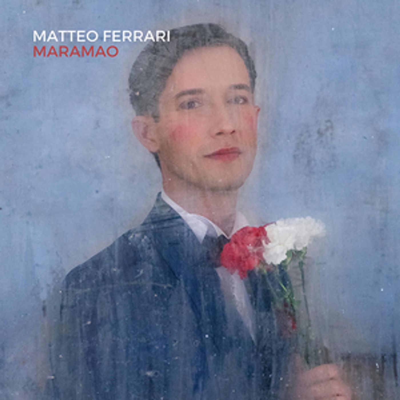 Matteo Ferrari Releases Debut Album MARAMAO Matteo Ferrari Releases Debut Album MARAMAO Image