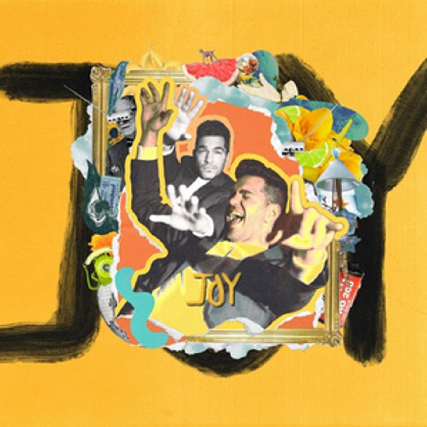 Andy Grammer Releases New Single 'Joy' Andy Grammer Releases New Single 'Joy' Image