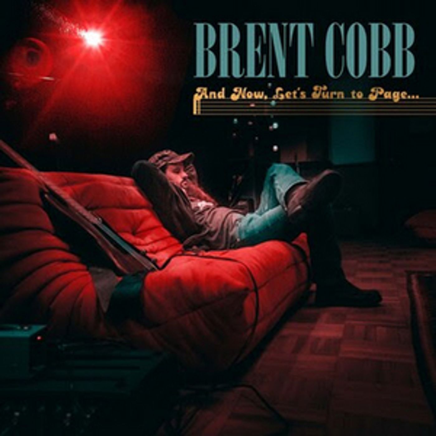Brent Cobb Releases New Gospel Album 'And Now, Let's Turn To Page…' Brent Cobb Releases New Gospel Album 'And Now, Let's Turn To Page…' Image