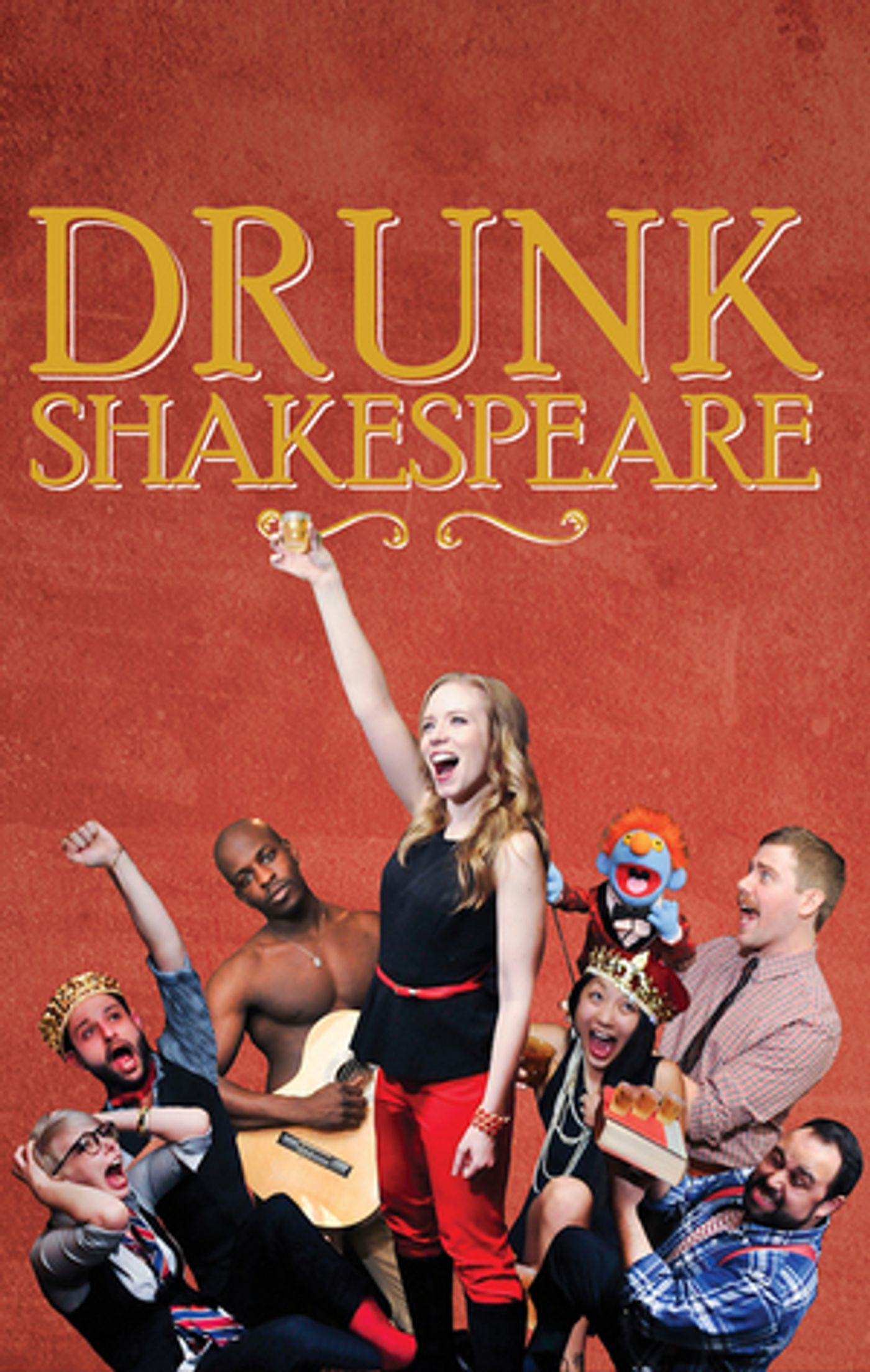 Student Blog: Drinking with The Bard  Image