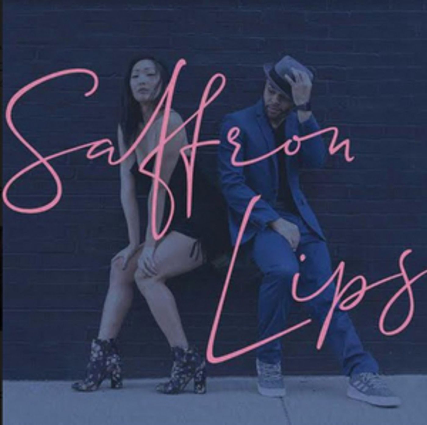 HAMILTON Stars Team Up as 'Saffron Lips' Duo To Release New Music and Video  Image