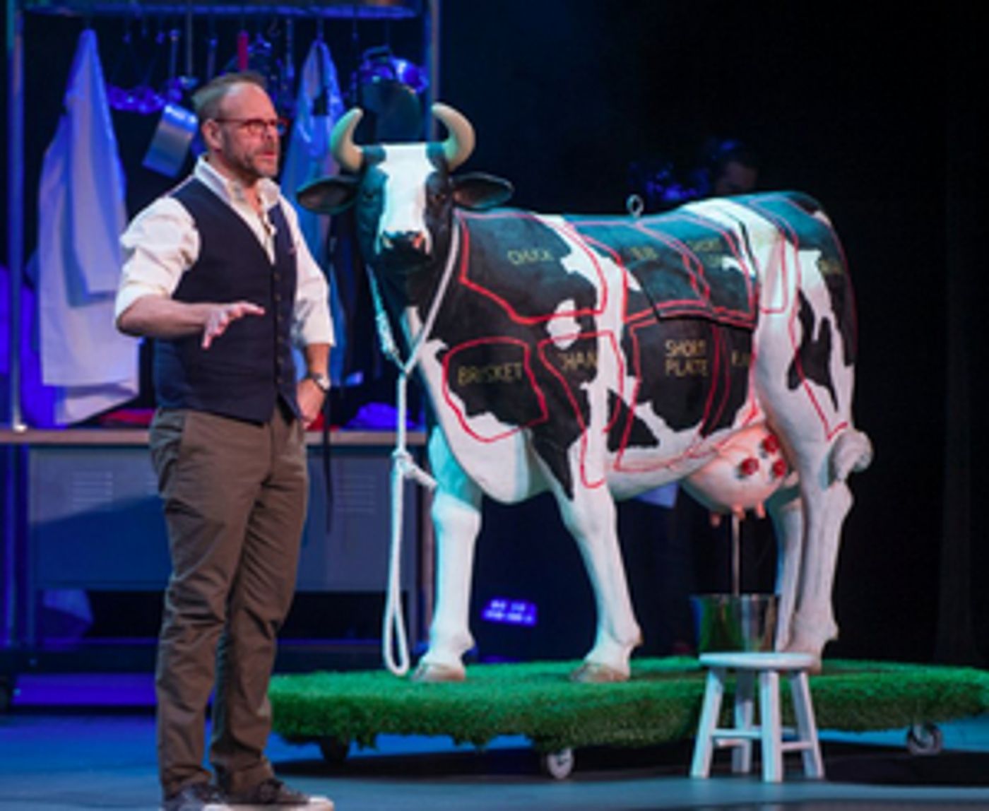 ALTON BROWN LIVE: BEYOND THE EATS is Coming to The Bushnell in February ALTON BROWN LIVE: BEYOND THE EATS is Coming to The Bushnell in February Image