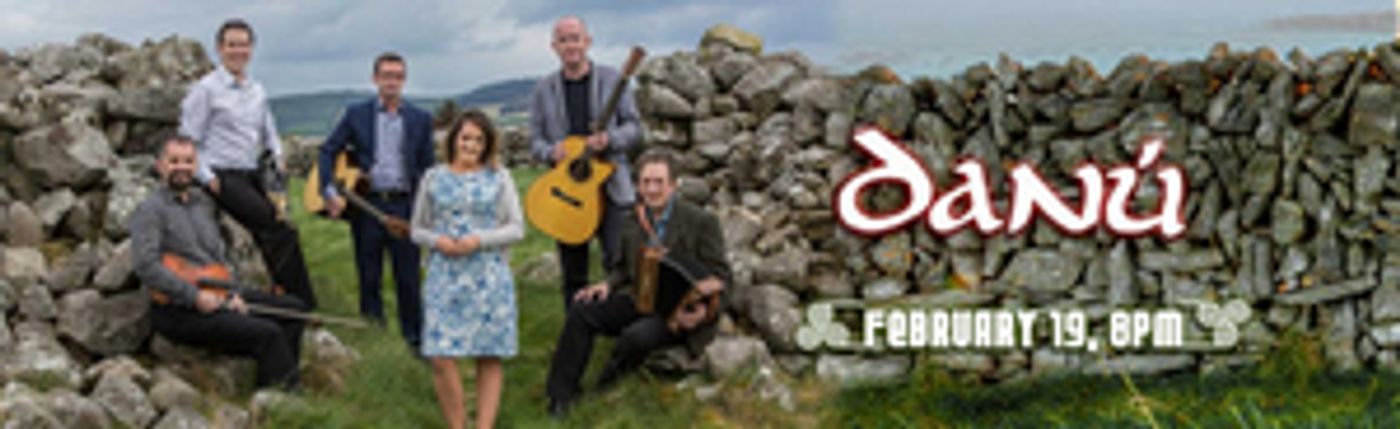 DANÚ Announced At Patchogue Theatre  Image