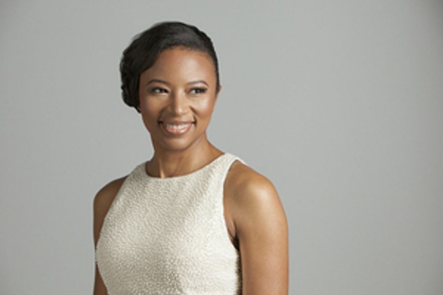 Jazz Star Tiffany Austin Performs At San Jose's Hammer Theatre Image