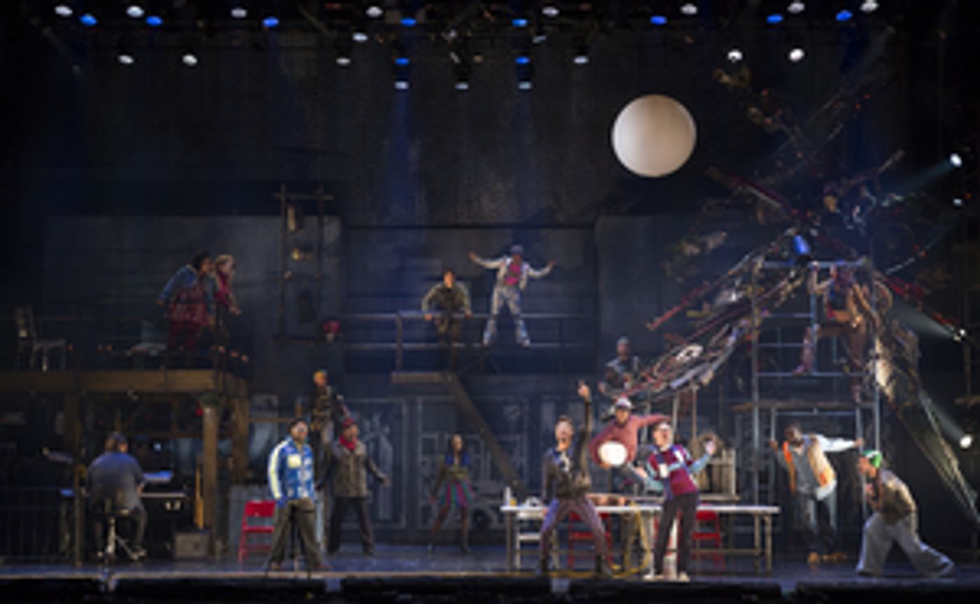 Review: RENT National Tour at Durham Performing Arts Center  Image