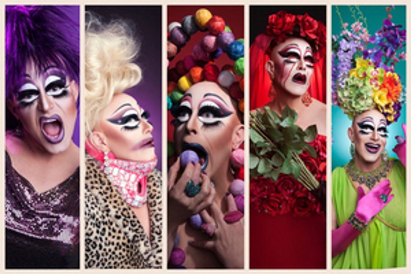 San Jose Playhouse to Host WIGS, WAFFLES, AND WINE (SUNDAY DRAG BRUNCH)  Image