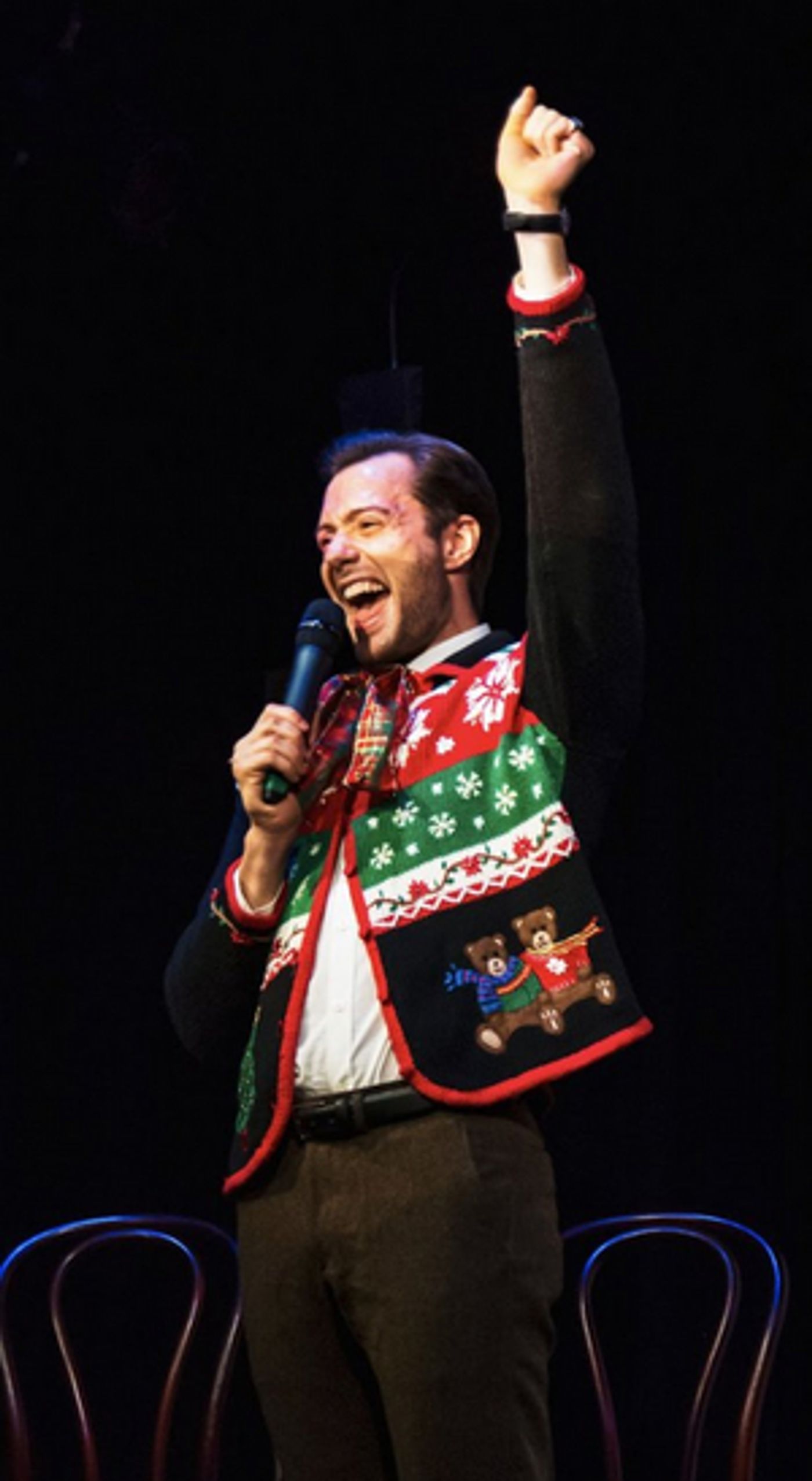 Neil D'Astolfo to Host SH!T SHOW: VALENTINE'S EDITION  Image