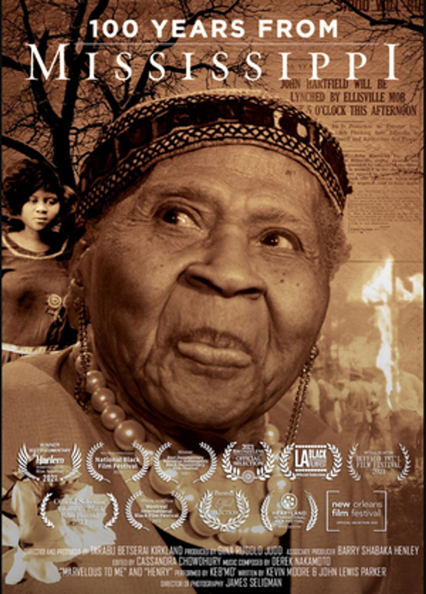 The Caltech Center for Diversity and Inclusion to Host Free Virtual Screening of 100 YEARS FROM MISSISSIPPI The Caltech Center for Diversity and Inclusion to Host Free Virtual Screening of 100 YEARS FROM MISSISSIPPI Image