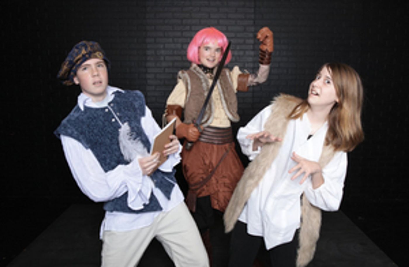 The Theatre School @North Coast Rep to Stage BEOWULF (AND THE BARD)  Image