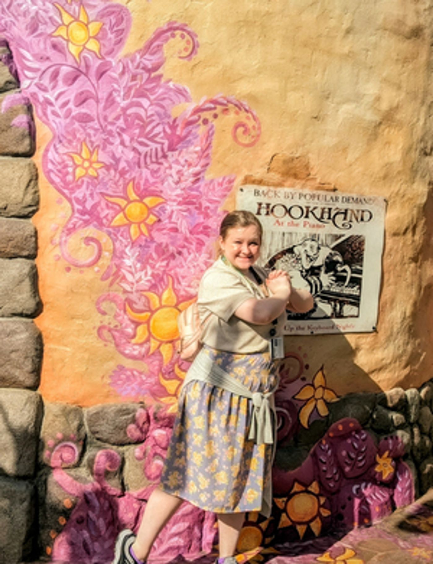 Student Blog: Going to Disney World as A Performer  Image