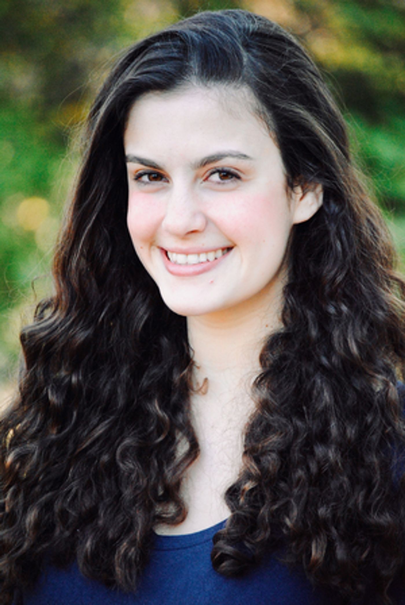 Student Blog: The Girl With The Glossy Headshot  Image