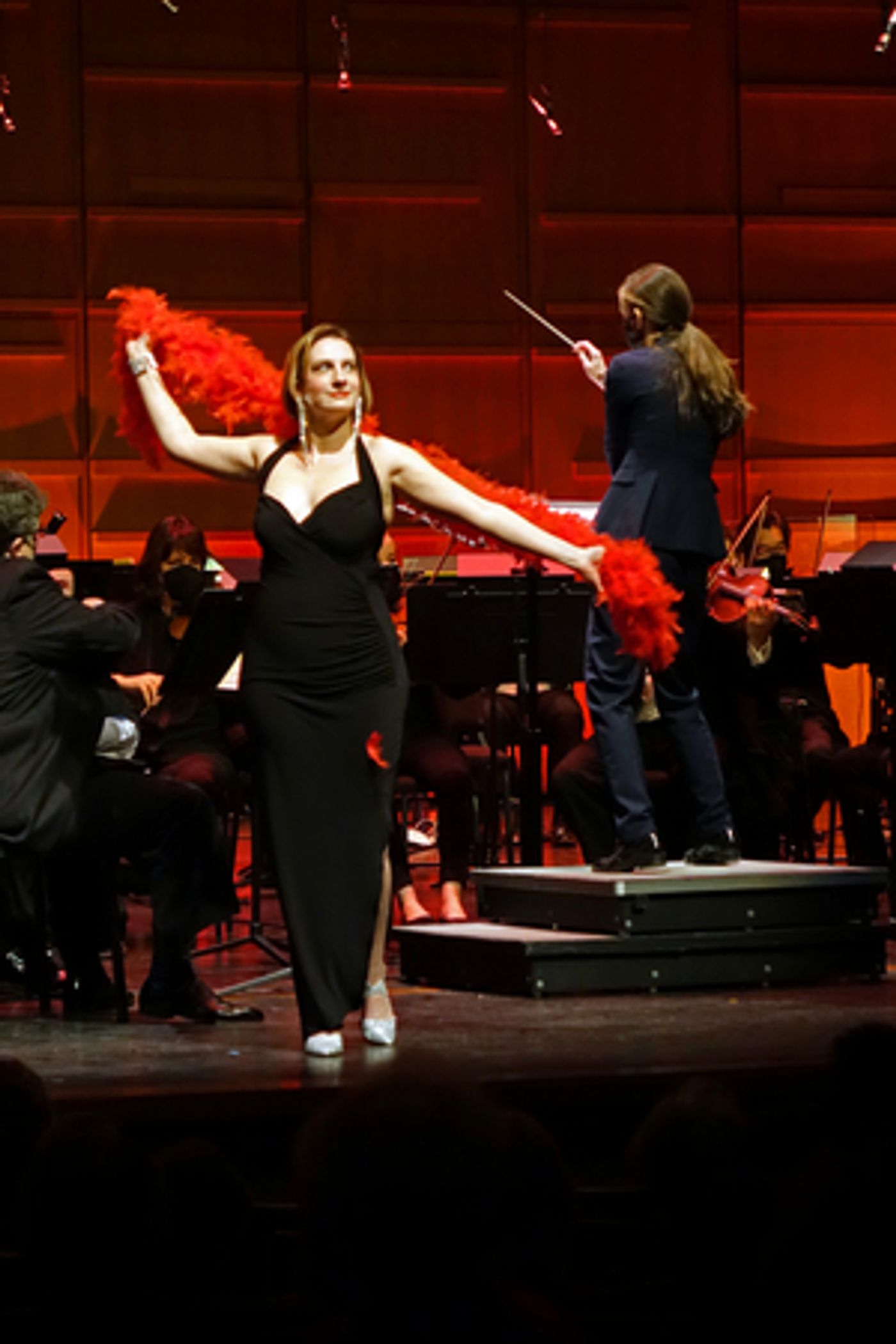 Review: RAVEL PIANO CONCERTO at Charlotte Symphony Orchestra  Image