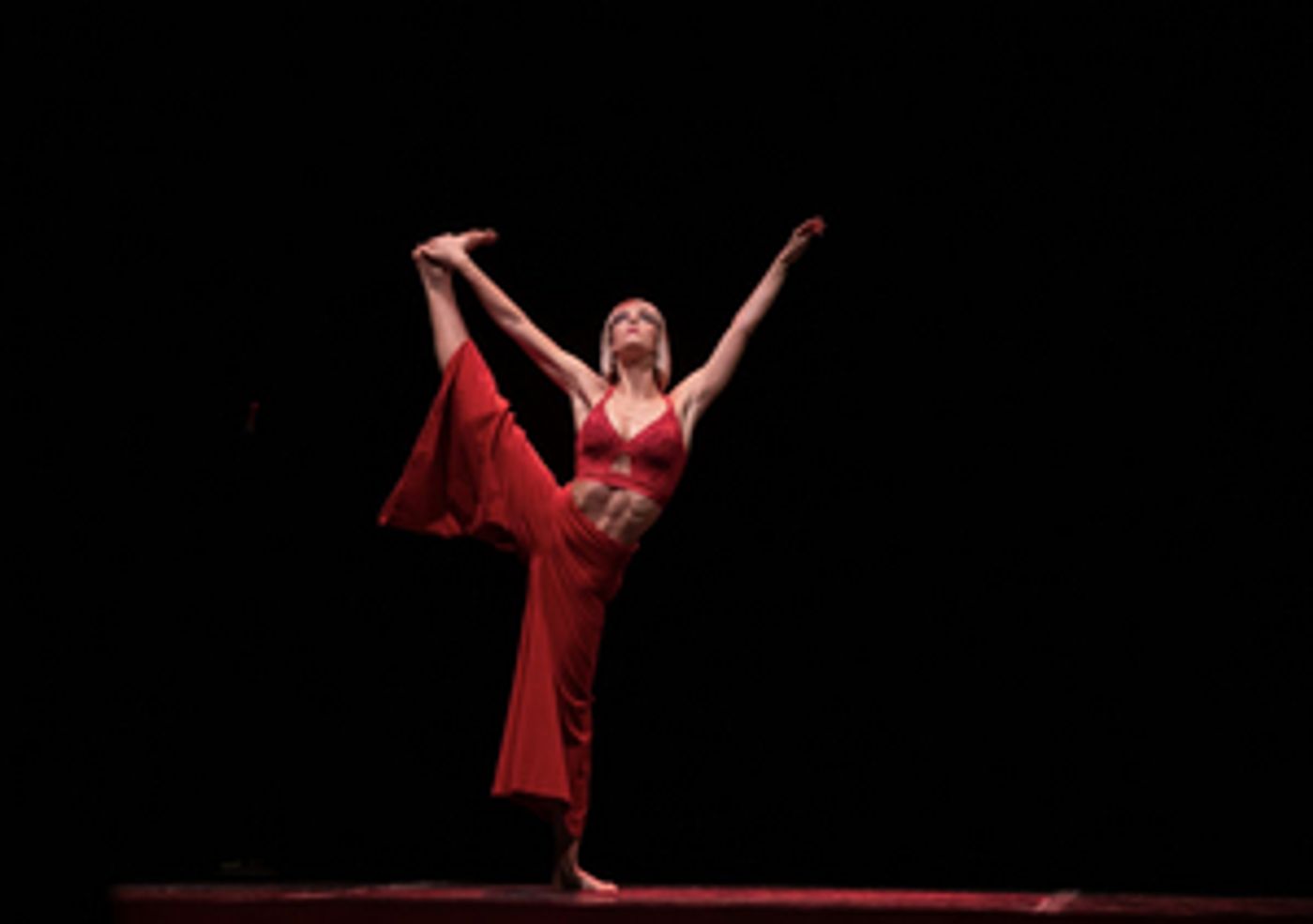 Almamia Dance Project to Stage CARMEN. STEP TWO OF A CONTEMPORARY LOVE  Image