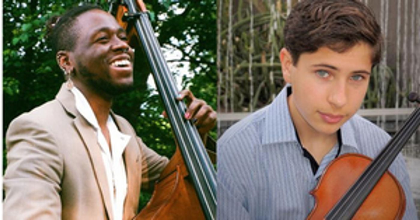 Winners of The 25th Annual Sphinx Competition for Black and Latinx String Players Announced Winners of The 25th Annual Sphinx Competition for Black and Latinx String Players Announced Image