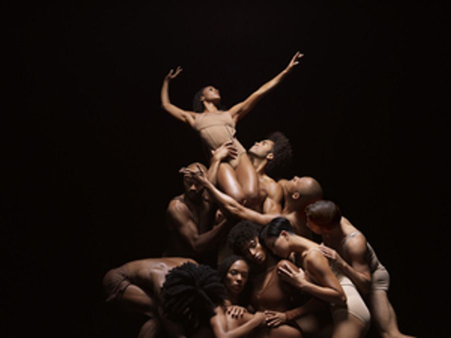 Alvin Ailey American Dance Theater Warms Up in Philly on First Tour Stop Image