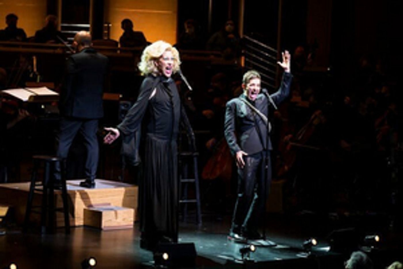 Review: Costanzo and Bond Join Prokofiev and van Zweden at the Philharmonic  Image