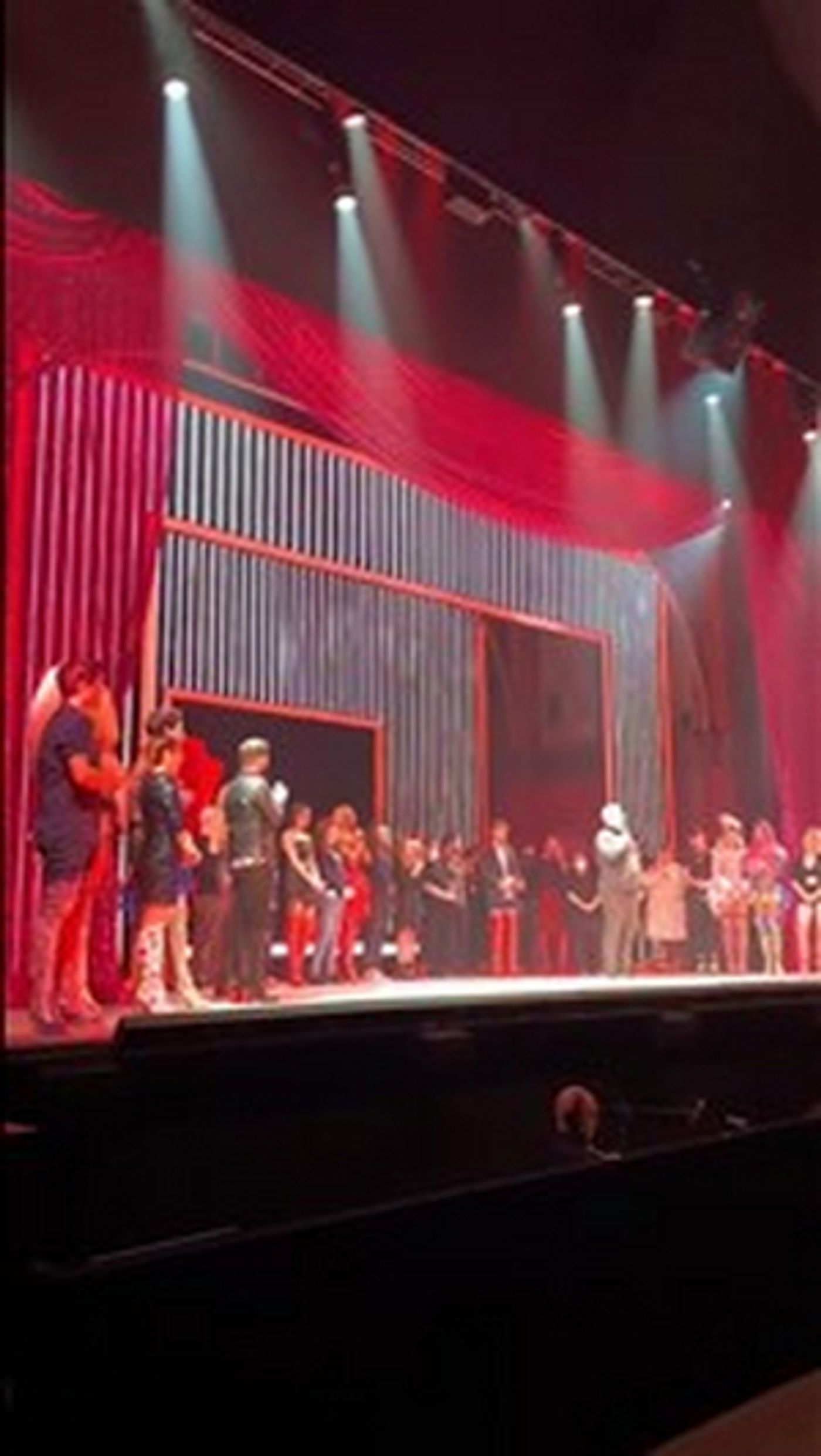 KINKY BOOTS anuncia su segunda temporada en Madrid  Image