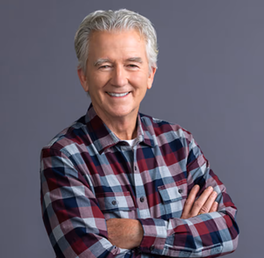 Patrick Duffy Comes to Darlington in March Image