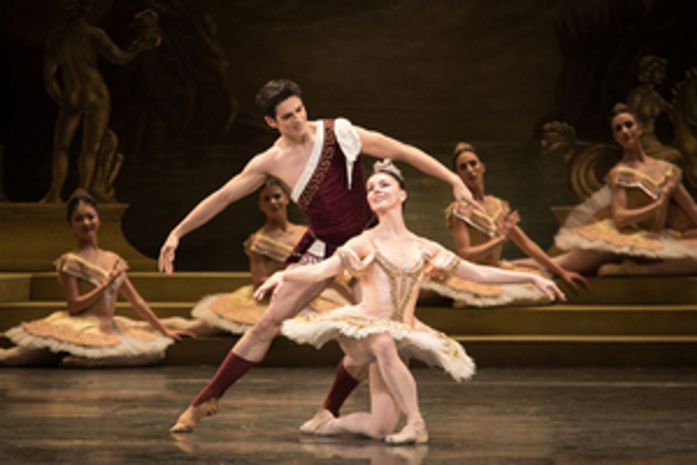 Federico Bonelli Appointed Director of Northern Ballet Federico Bonelli Appointed Director of Northern Ballet Image