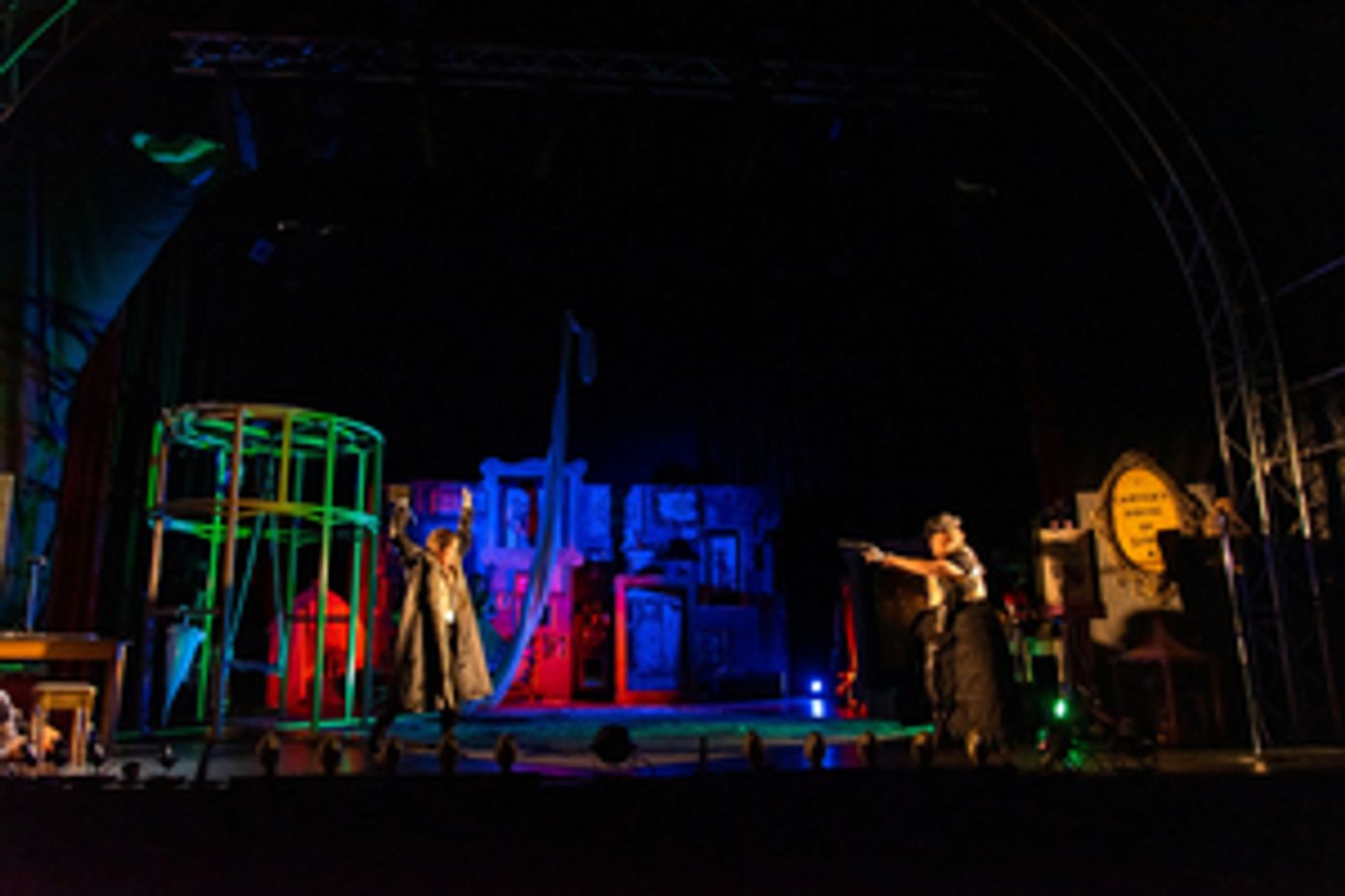 Adaptation of Angela Carter's THE BLOODY CHAMBER Will Embark on Tour in Spring 2022  Image