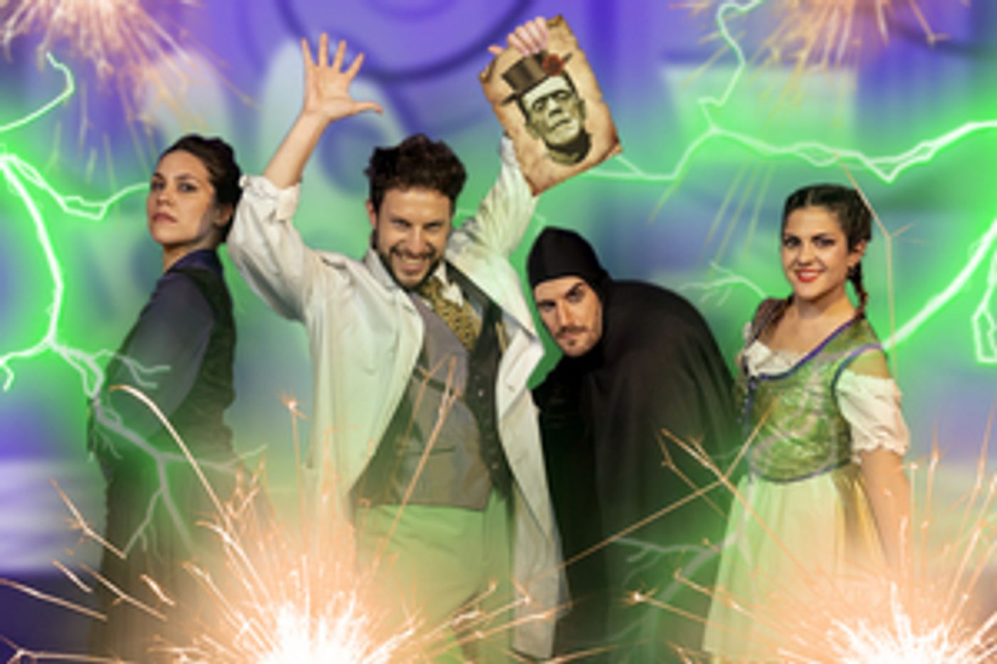 BRODWEI se estrena en el Teatro Lara de Madrid  Image