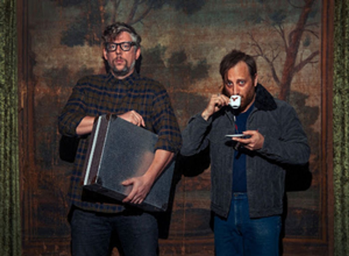 The Black Keys Announce Dropout Boogie Tour  Image