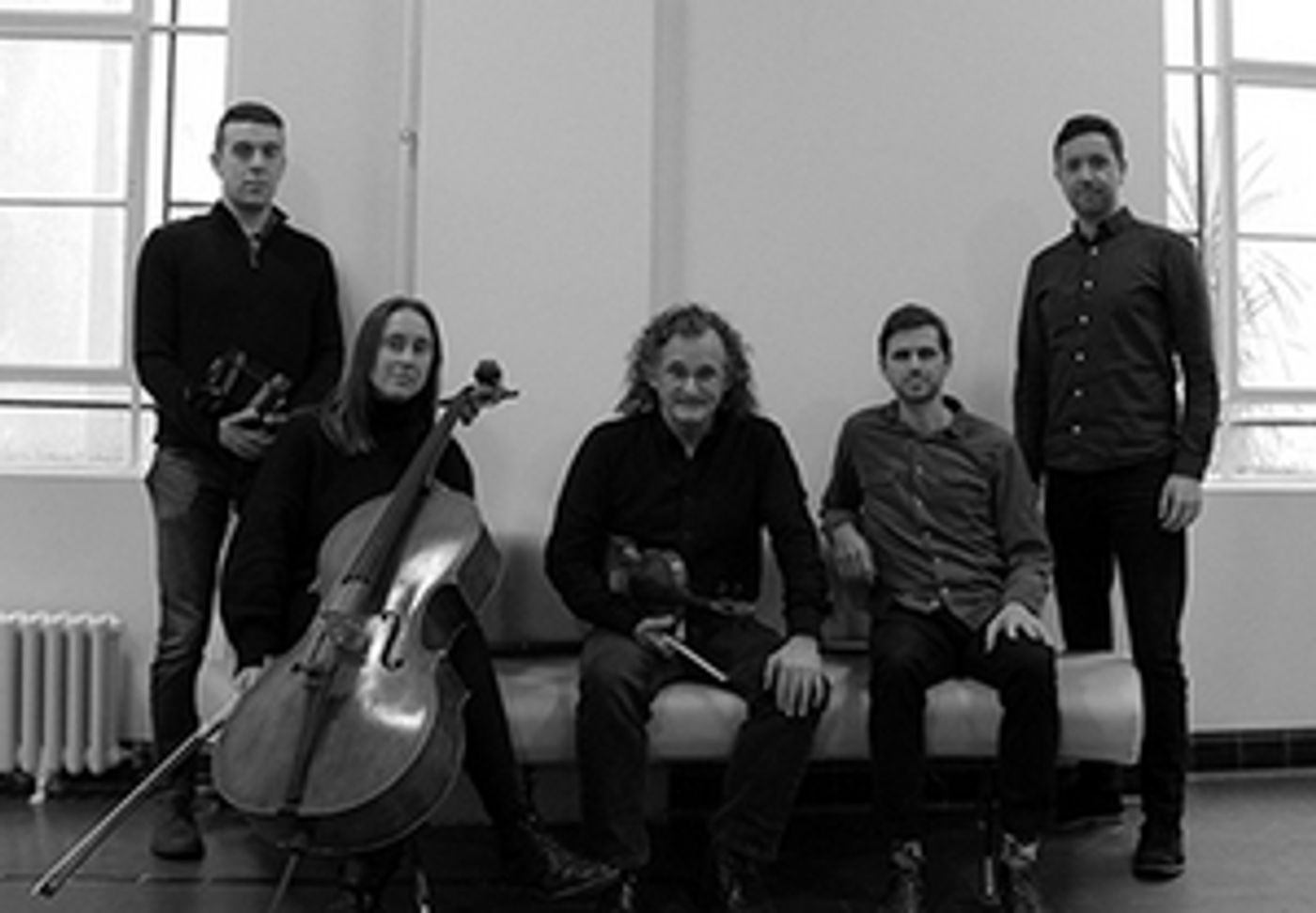 Martin Hayes and The Common Ground Ensemble Come to the New Irish Arts Center This Week Martin Hayes and The Common Ground Ensemble Come to the New Irish Arts Center This Week Image