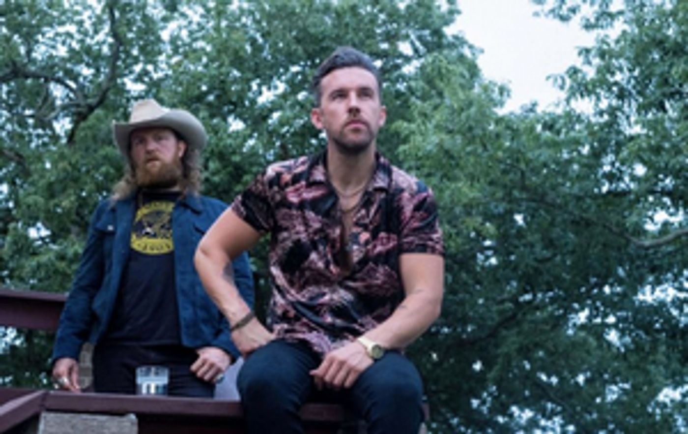 Country Duo Brothers Osborne Will Play the Hershey Theatre in March  Image