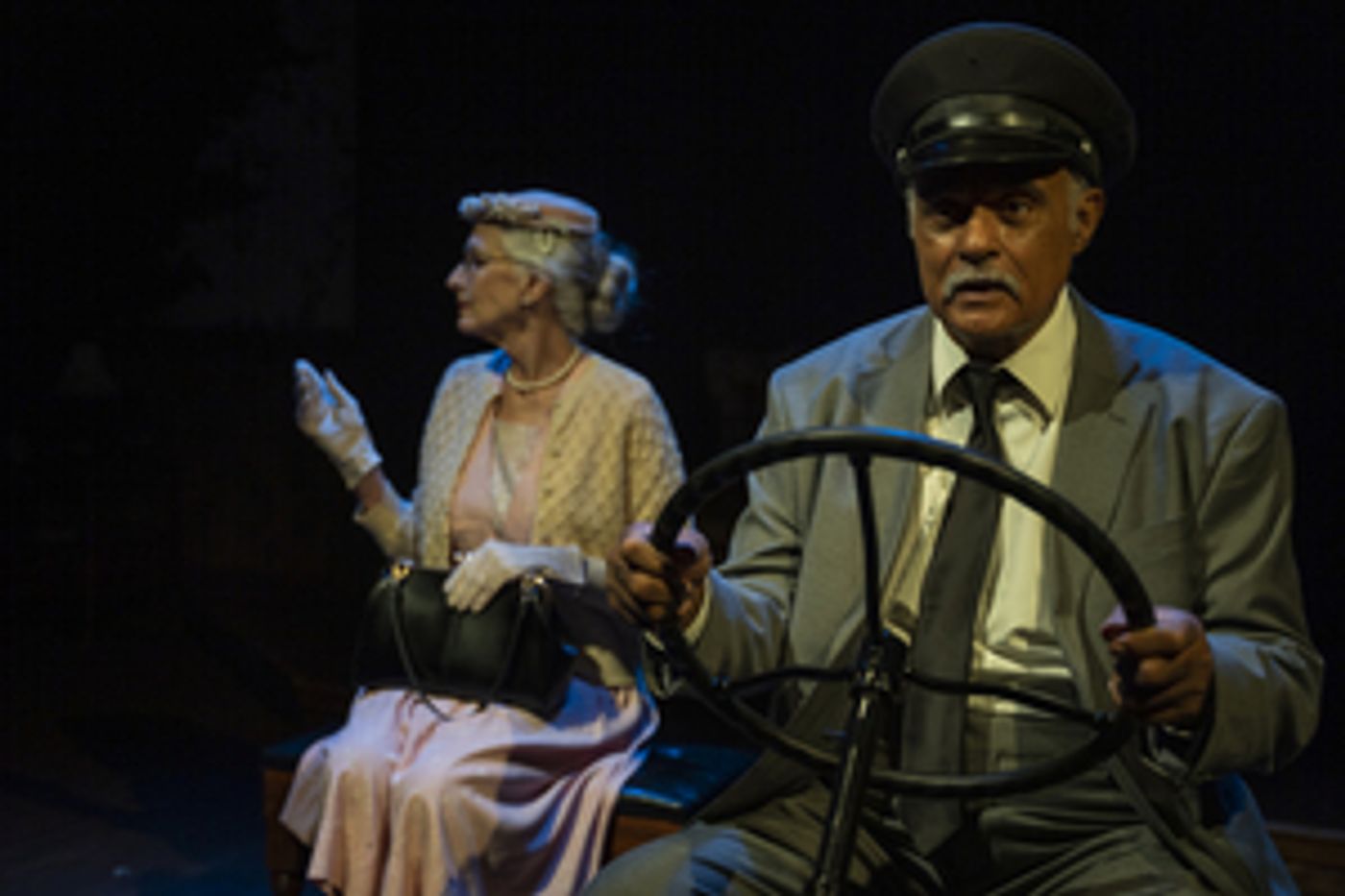 Review: DRIVING MISS DAISY at Florida Repertory Theatre  Image