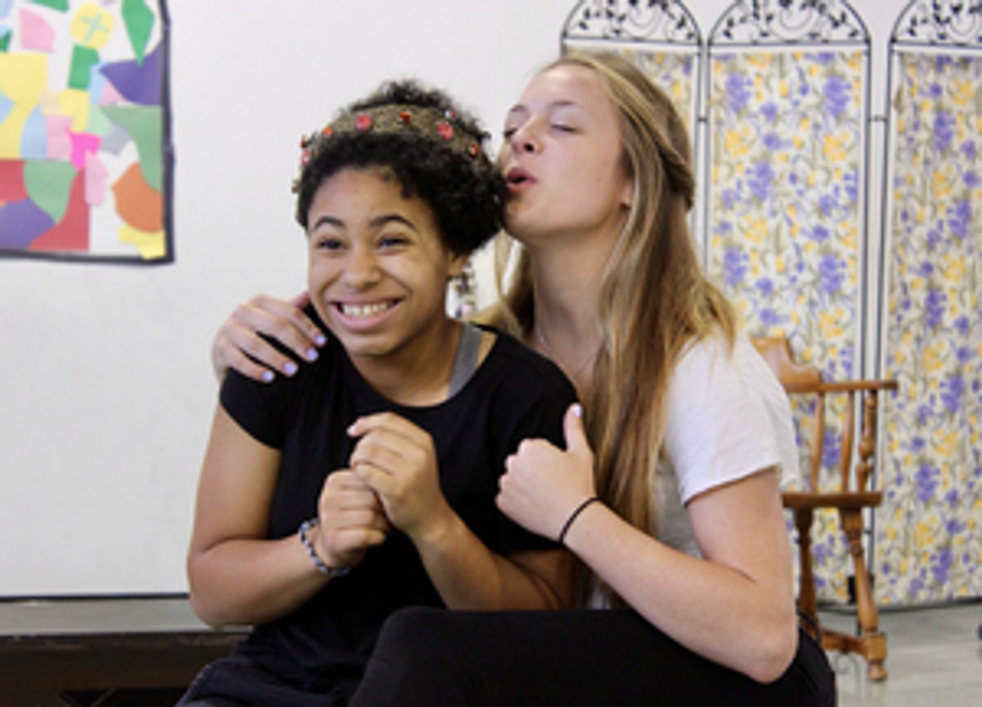 TN Shakespeare Company Announces Four New Summer Camps for K-12 TN Shakespeare Company Announces Four New Summer Camps for K-12 Image