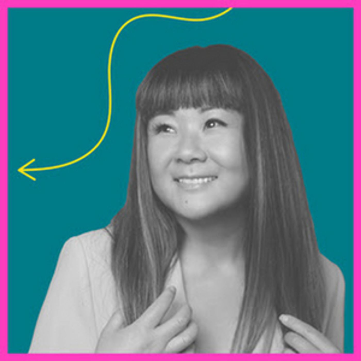 Comedian Jenny Yang Hosts Season Three of Hit Podcast 'Going Through It'  Image