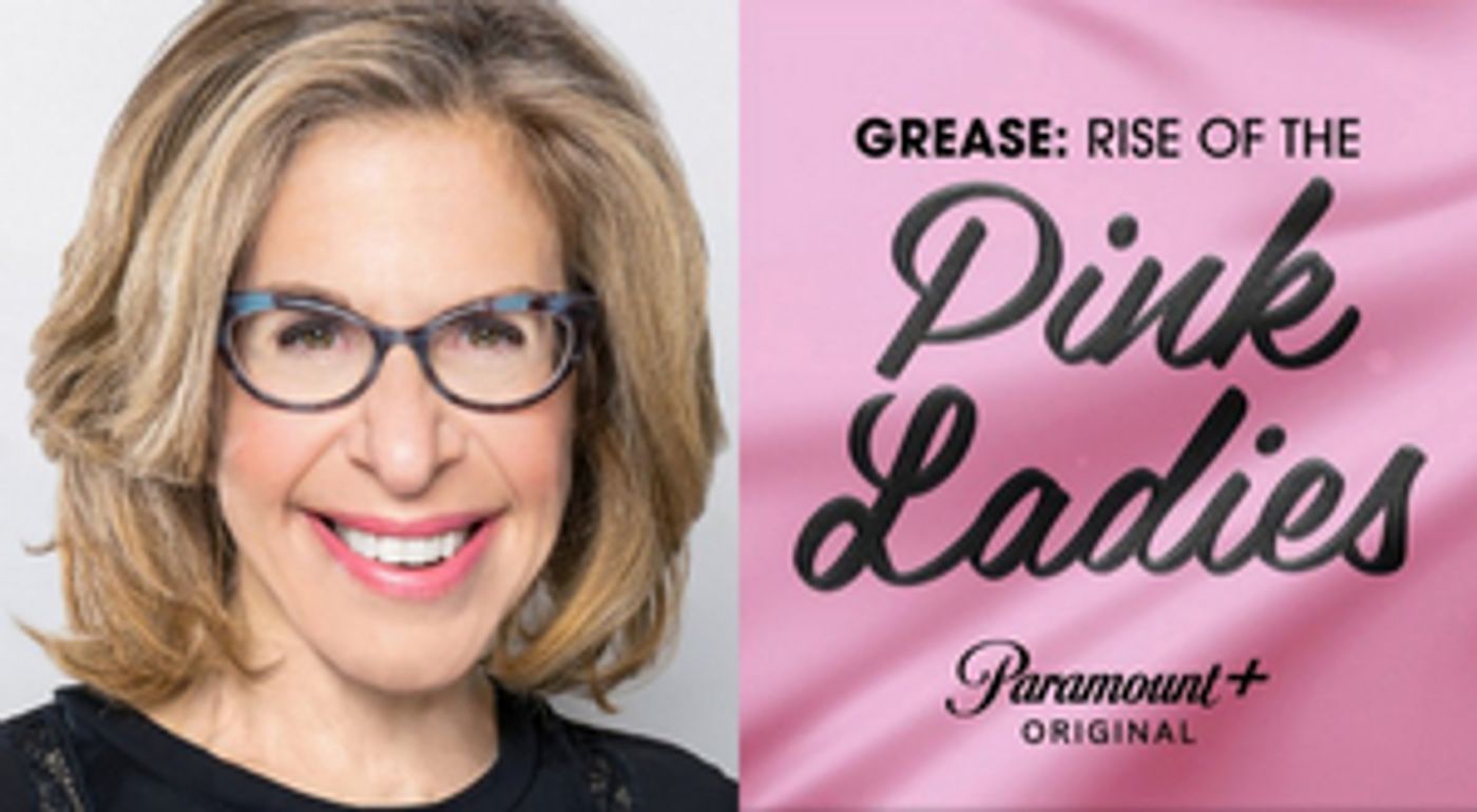 Jackie Hoffman & More Join GREASE Prequel Series RISE OF THE PINK LADIES  Image