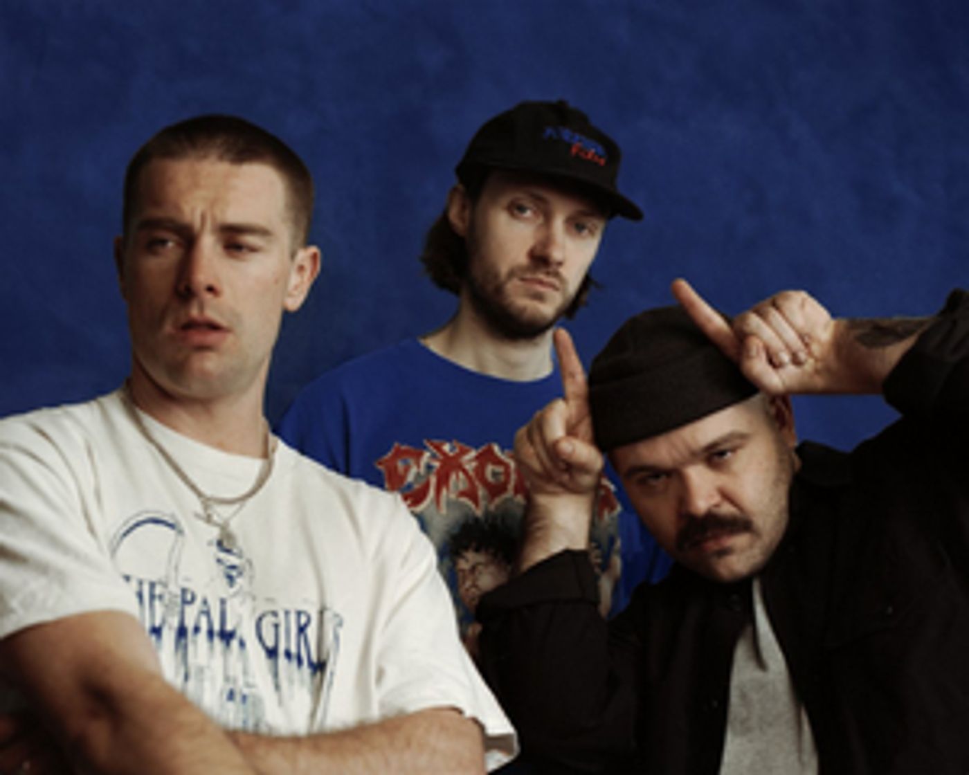 UK Rock Band Puppy Announce New Album 'Pure Evil'  Image