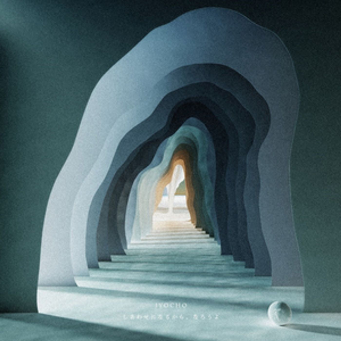 JYOCHO Announce New Album 'Let's Promise to Be Happy'  Image