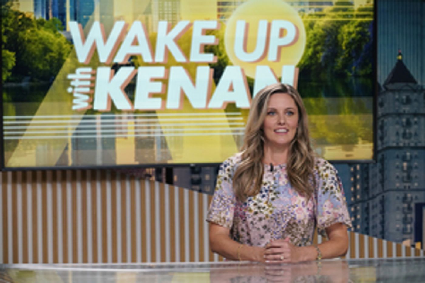 Interview: Taylor Louderman Talks KENAN Ahead of Season Finale  Image