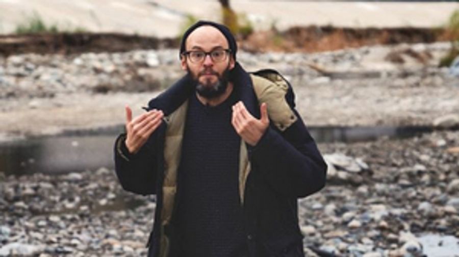 Montreal's Scapegoat Carnivale Theatre Presents GOD'S EYEBROWS At NYC Indie Theatre Film Festival Image