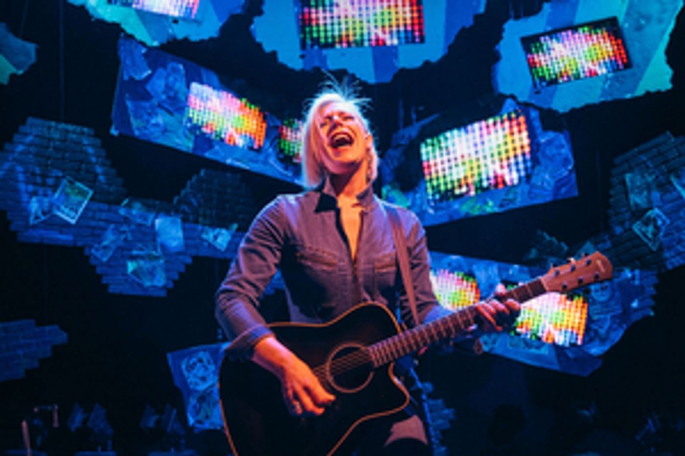 Review: TRANS AM at Keegan Theatre  Image