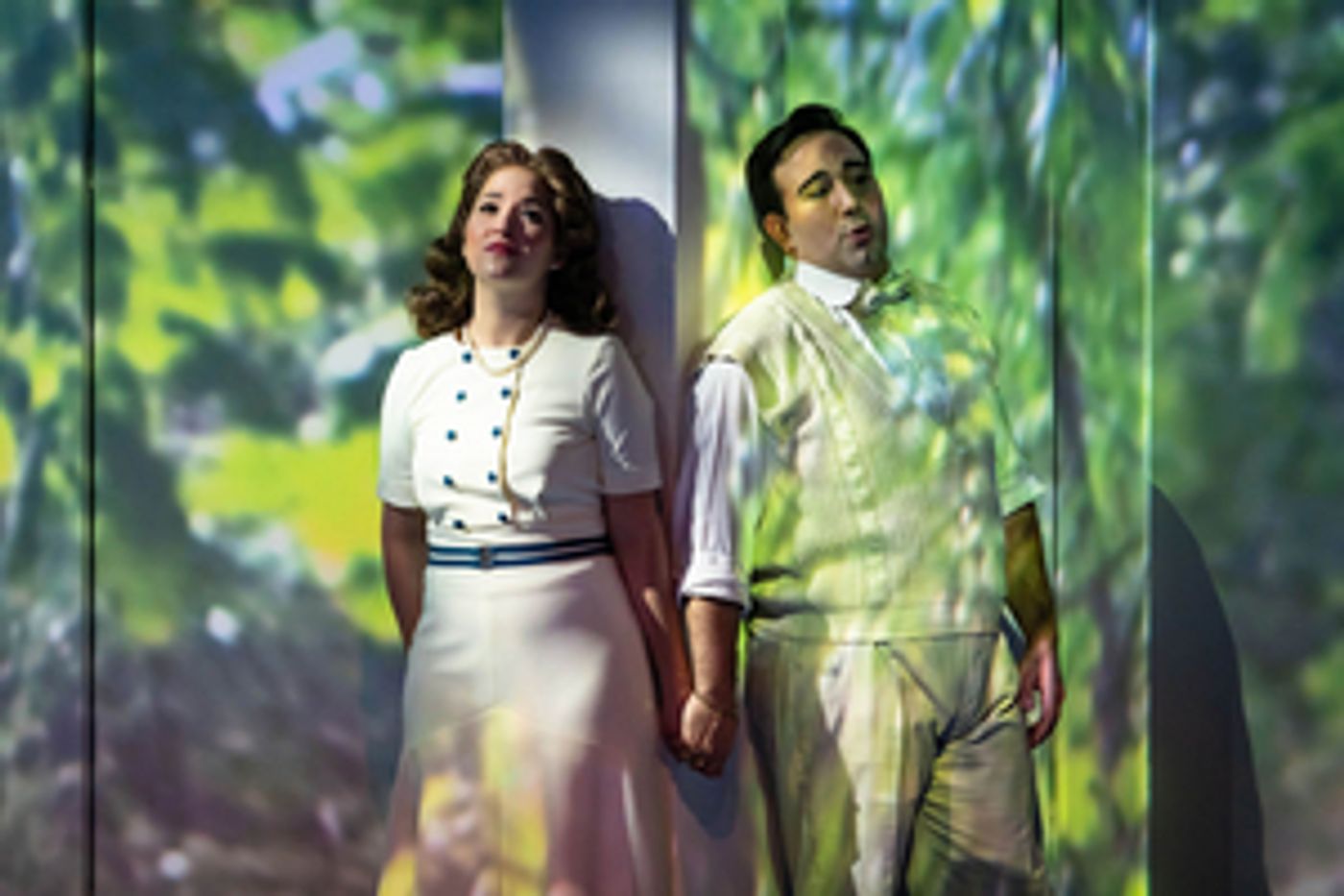 Ricky Ian Gordon's THE GARDEN OF THE FINZI-CONTINIS Featured Virtually At The Calandra Institute At CUNY Ricky Ian Gordon's THE GARDEN OF THE FINZI-CONTINIS Featured Virtually At The Calandra Institute At CUNY Image