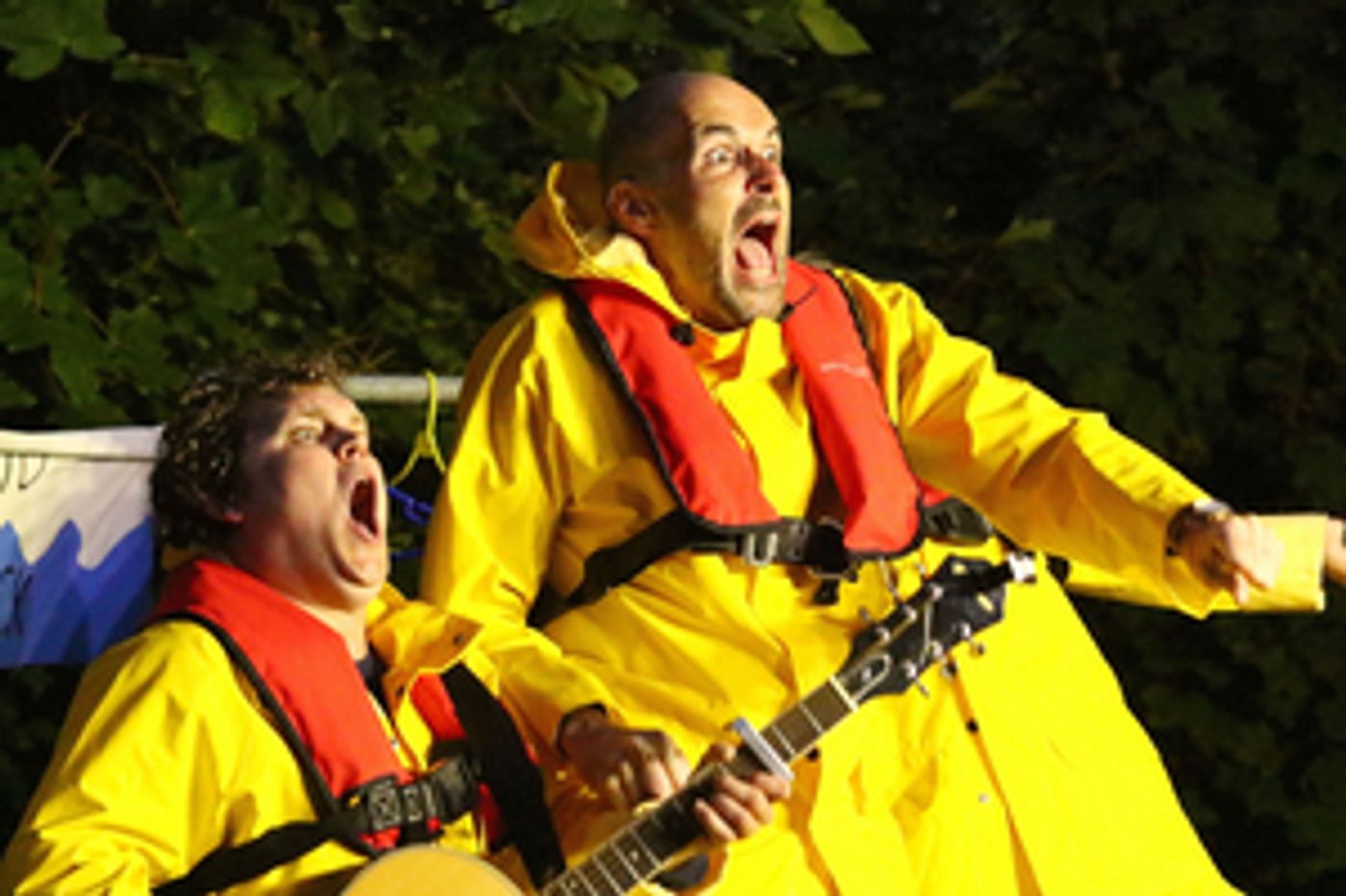 Mikron Theatre Company Announces Productions For 50th Anniversary Tour Mikron Theatre Company Announces Productions For 50th Anniversary Tour Image