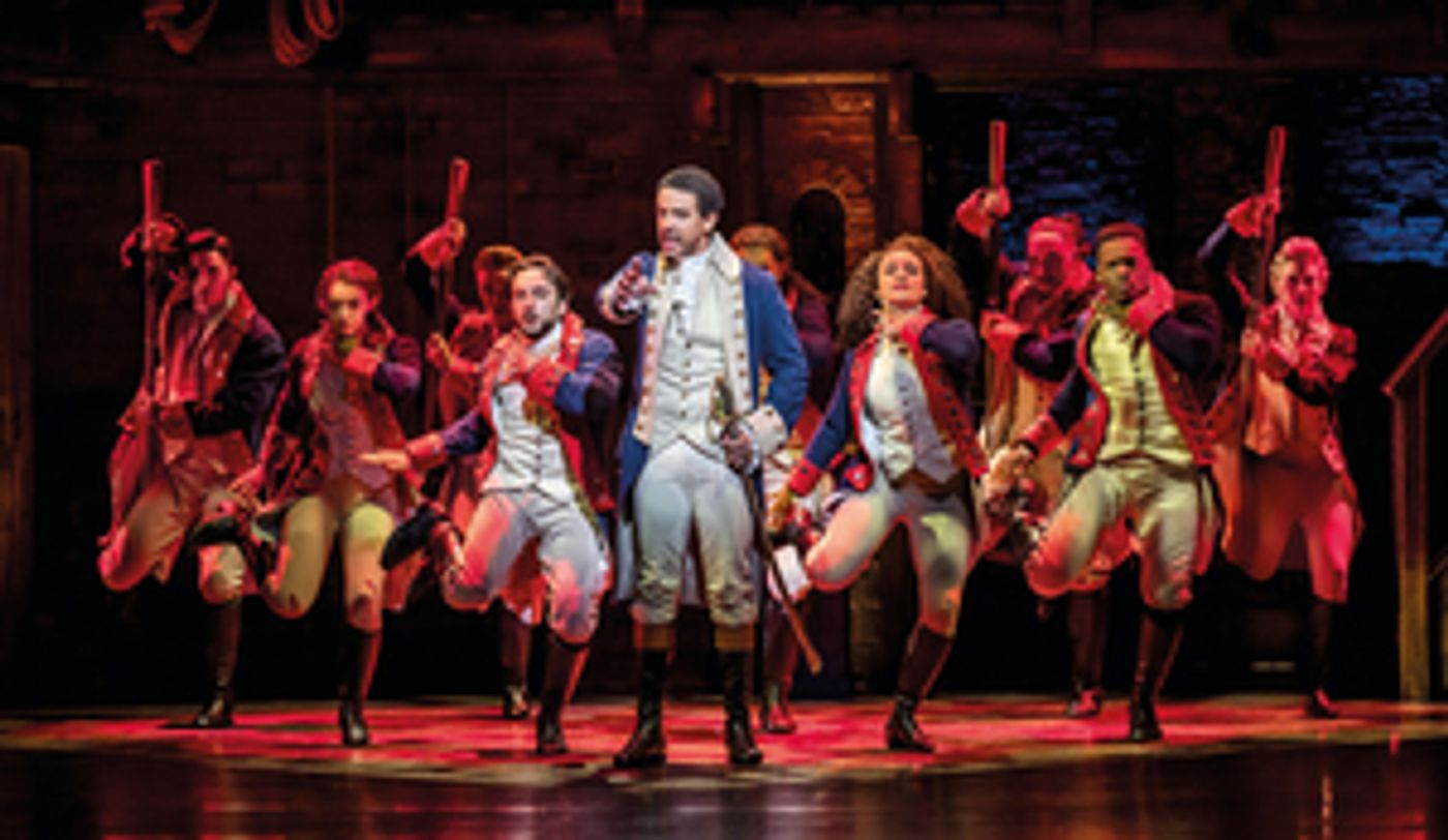 West End HAMILTON Extends Booking to 10 July 2022  Image
