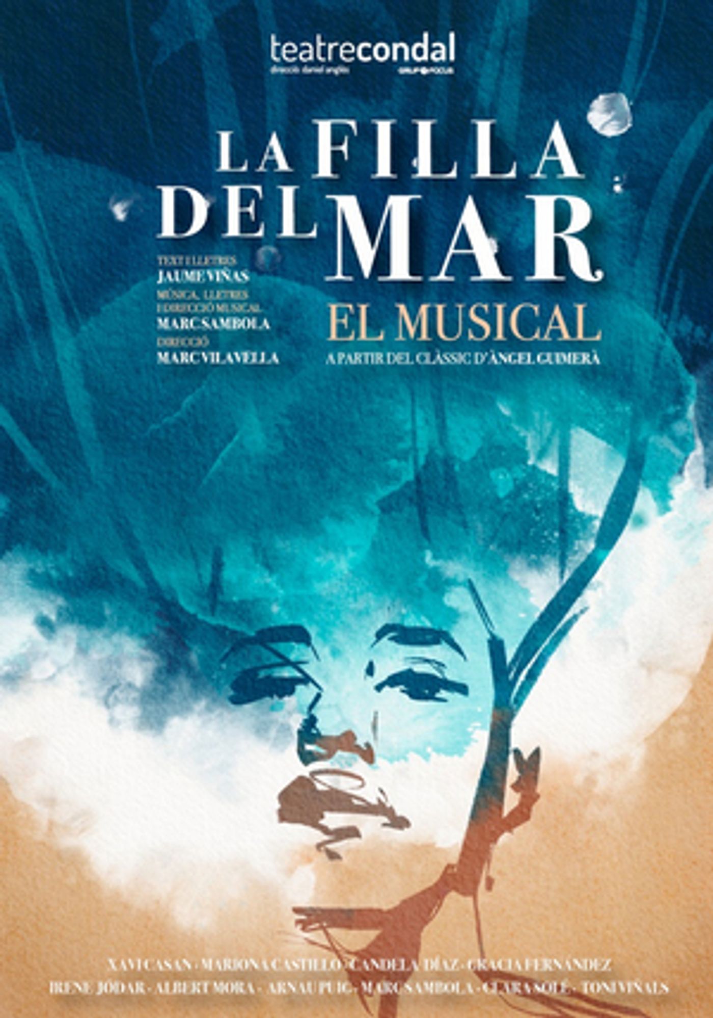 El Teatre Condal de Barcelona anuncia sus musicales de febrero  Image