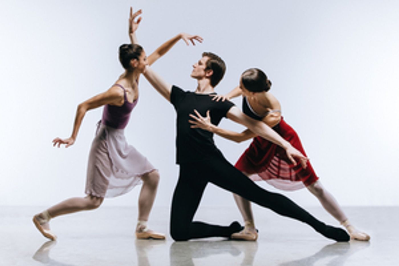 English Natonal Ballet School Presents The Future Of Ballet With A New Mixed Bill At Sadler's Wells' Lilian Baylis Studio  Image