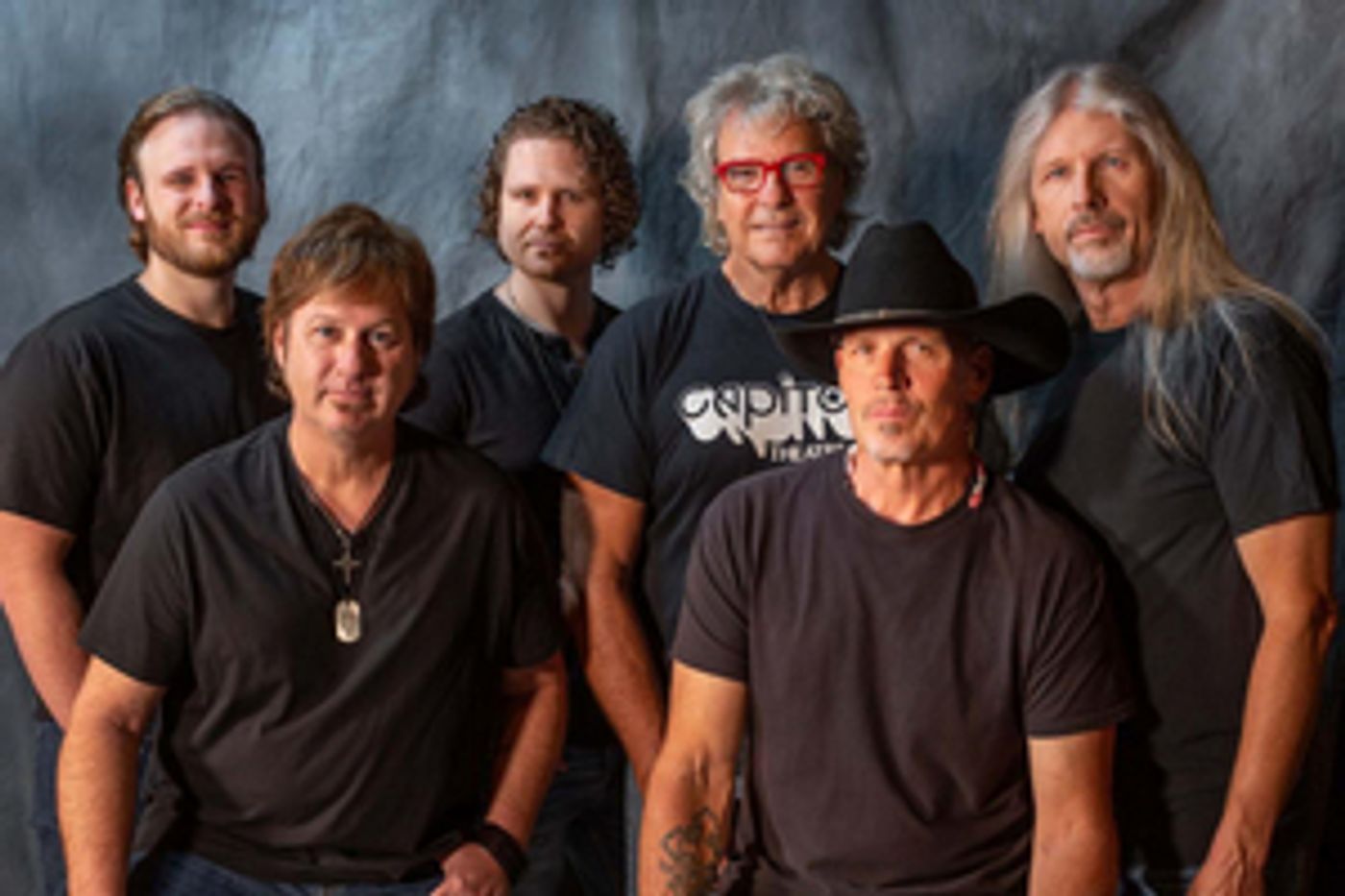 Suffolk Theater Presents THE OUTLAWS Next Month  Image