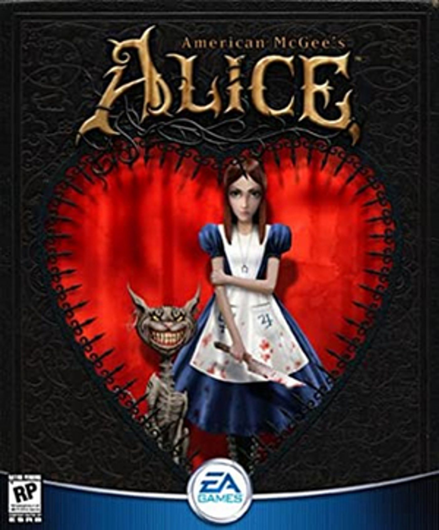 Acclaimed Action-Adventure Game AMERICAN MCGEE'S ALICE In Development as TV Series  Image