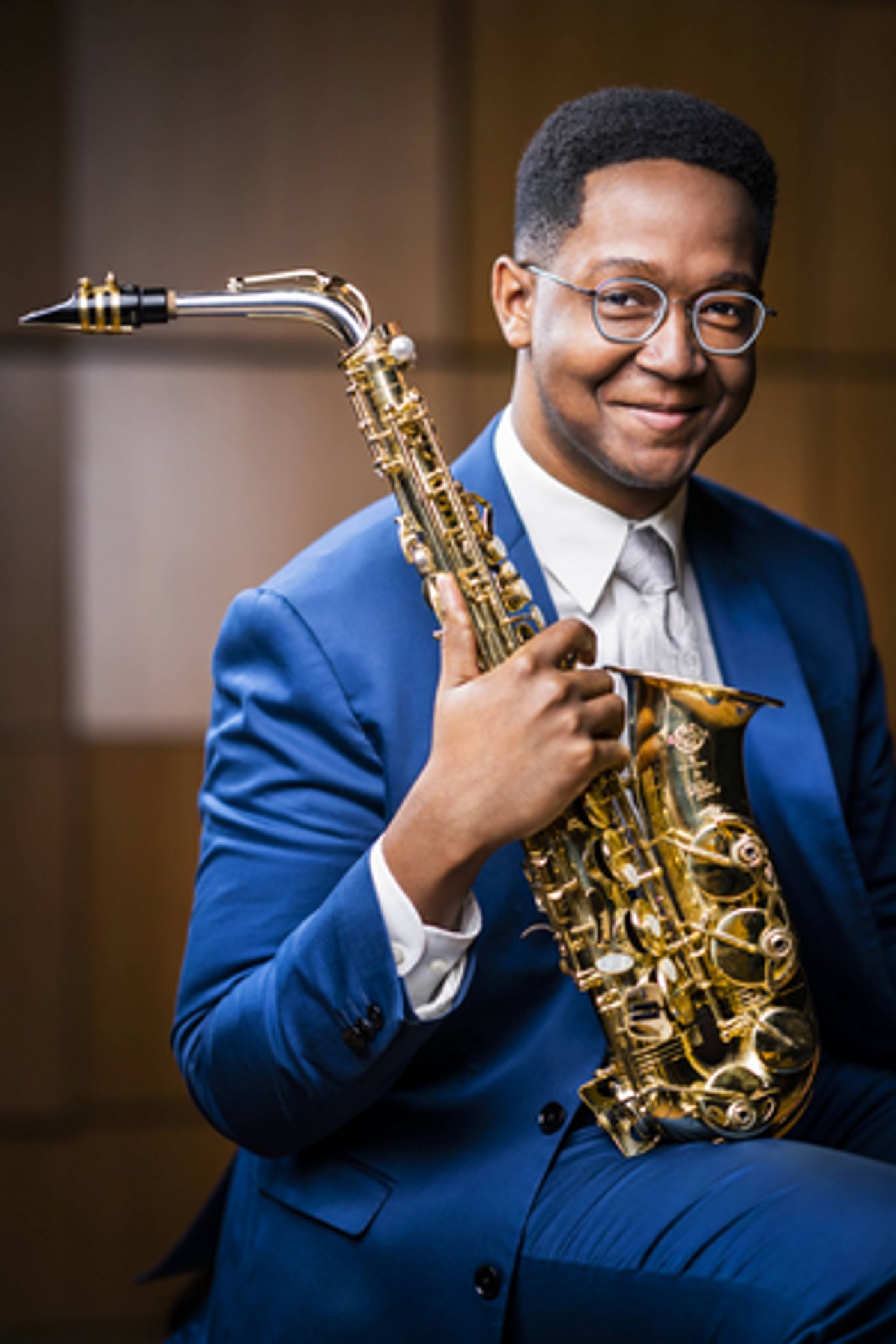The ARTIST SERIES CONCERTS OF SARASOTA Host Saxophonist Steve Banks and Pianist Xak Bjerken  Image
