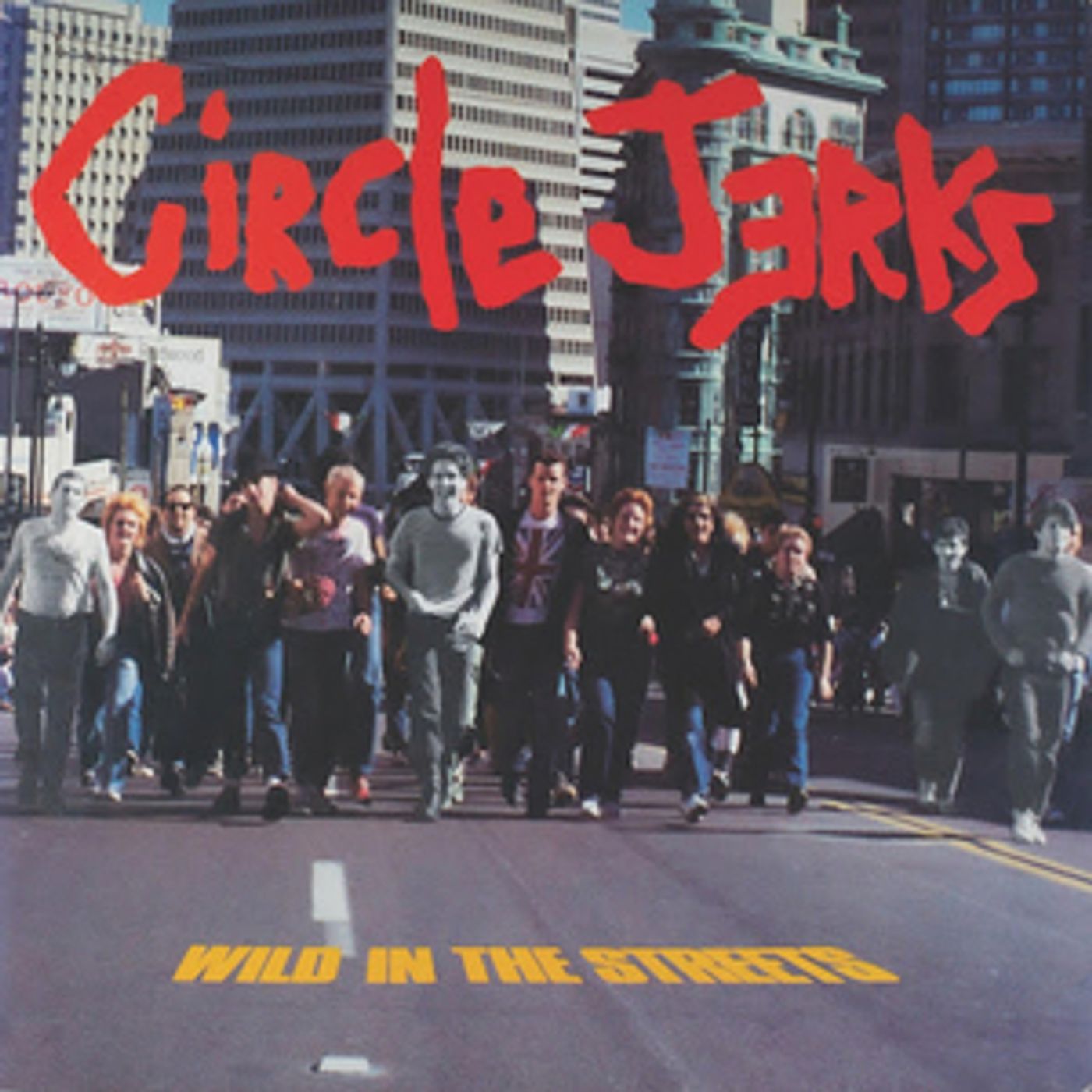 Circle Jerks Announce 'Wild in the Streets' Reissue  Image