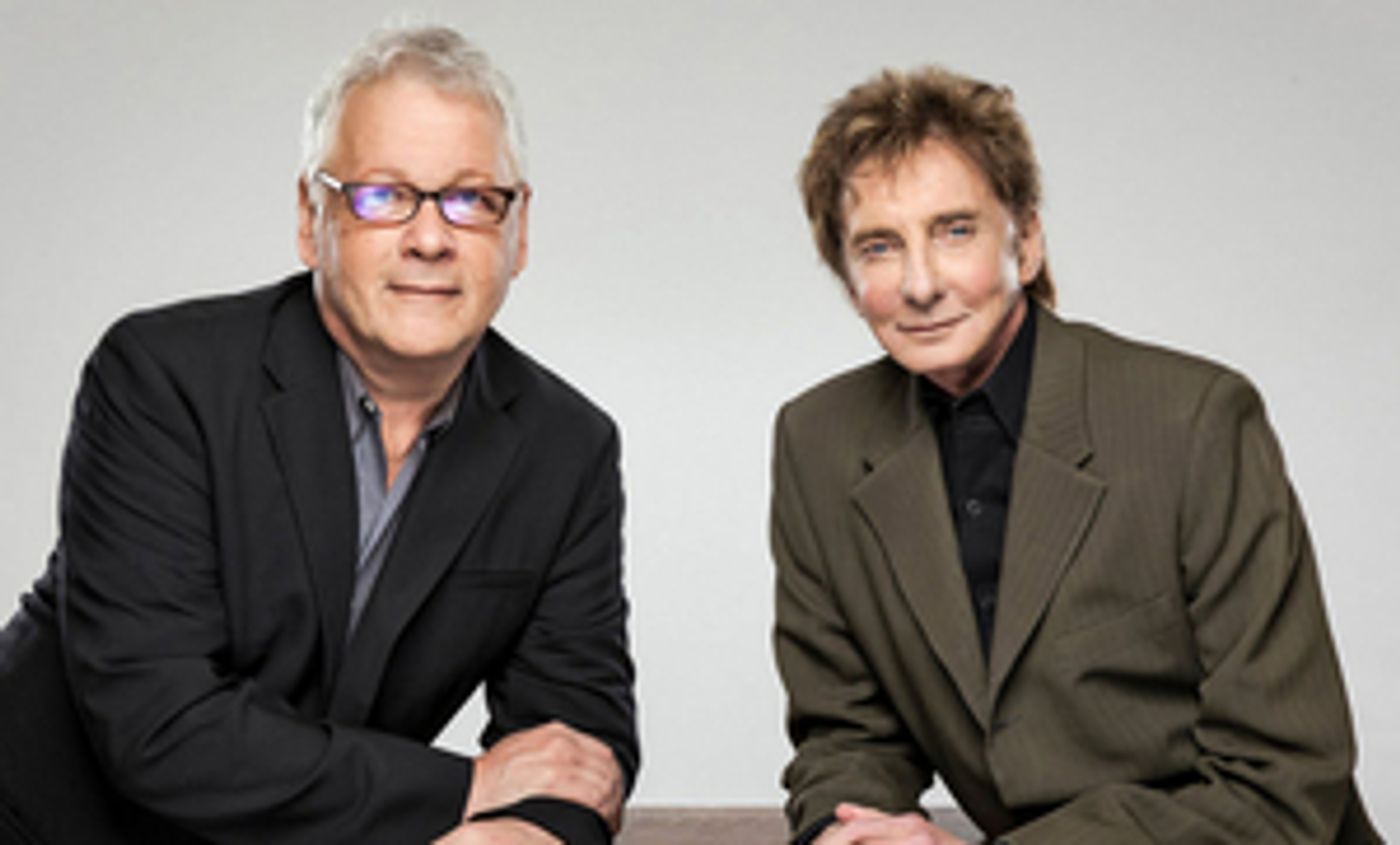 92Y to Present Barry Manilow & Bruce Sussman With Cast Members of HARMONY 92Y to Present Barry Manilow & Bruce Sussman With Cast Members of HARMONY Image