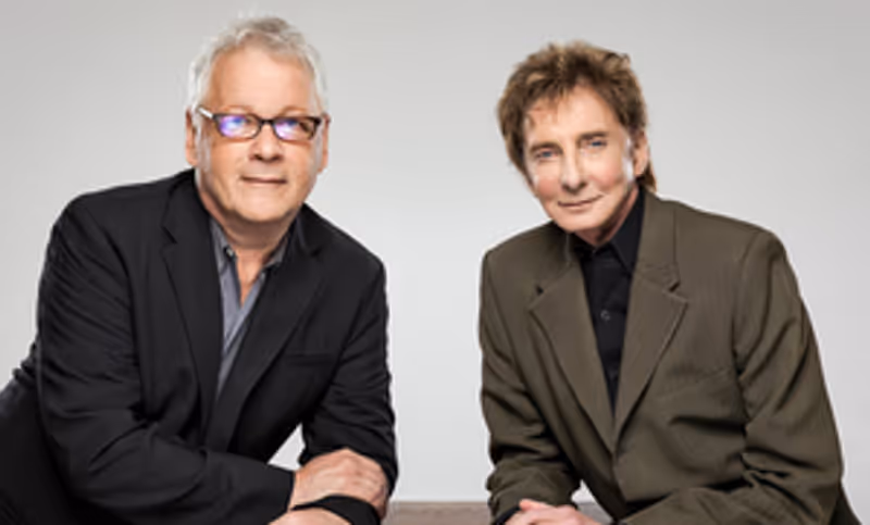 92Y to Present Barry Manilow & Bruce Sussman With Cast Members of HARMONY Image