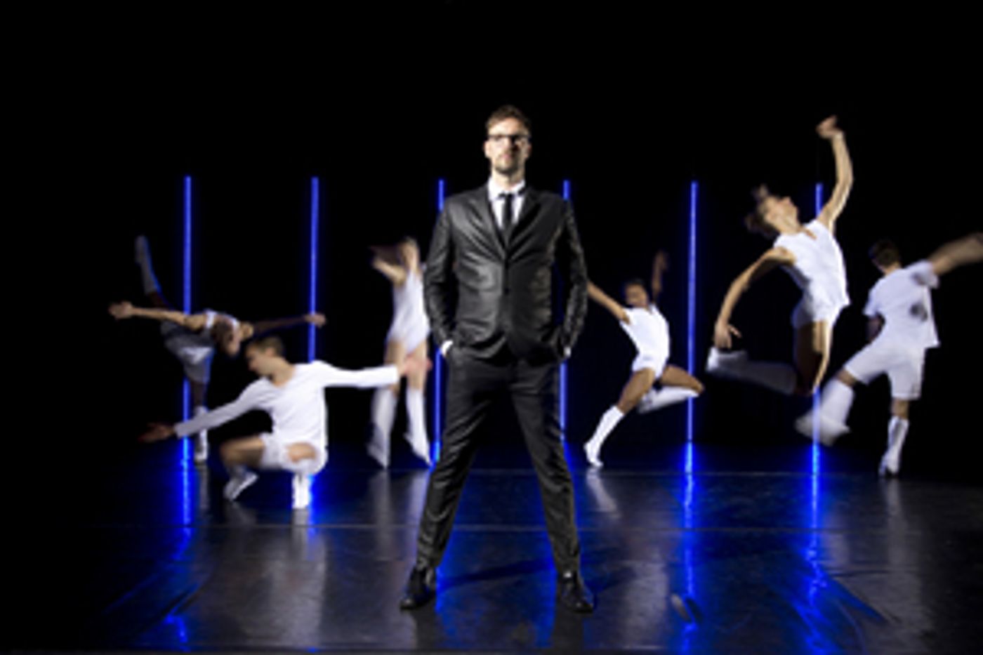 Feature: TWO WORLD PREMIERE BALLETS To Debut at The Smith Center for The Performing Arts Feature: TWO WORLD PREMIERE BALLETS To Debut at The Smith Center for The Performing Arts Image