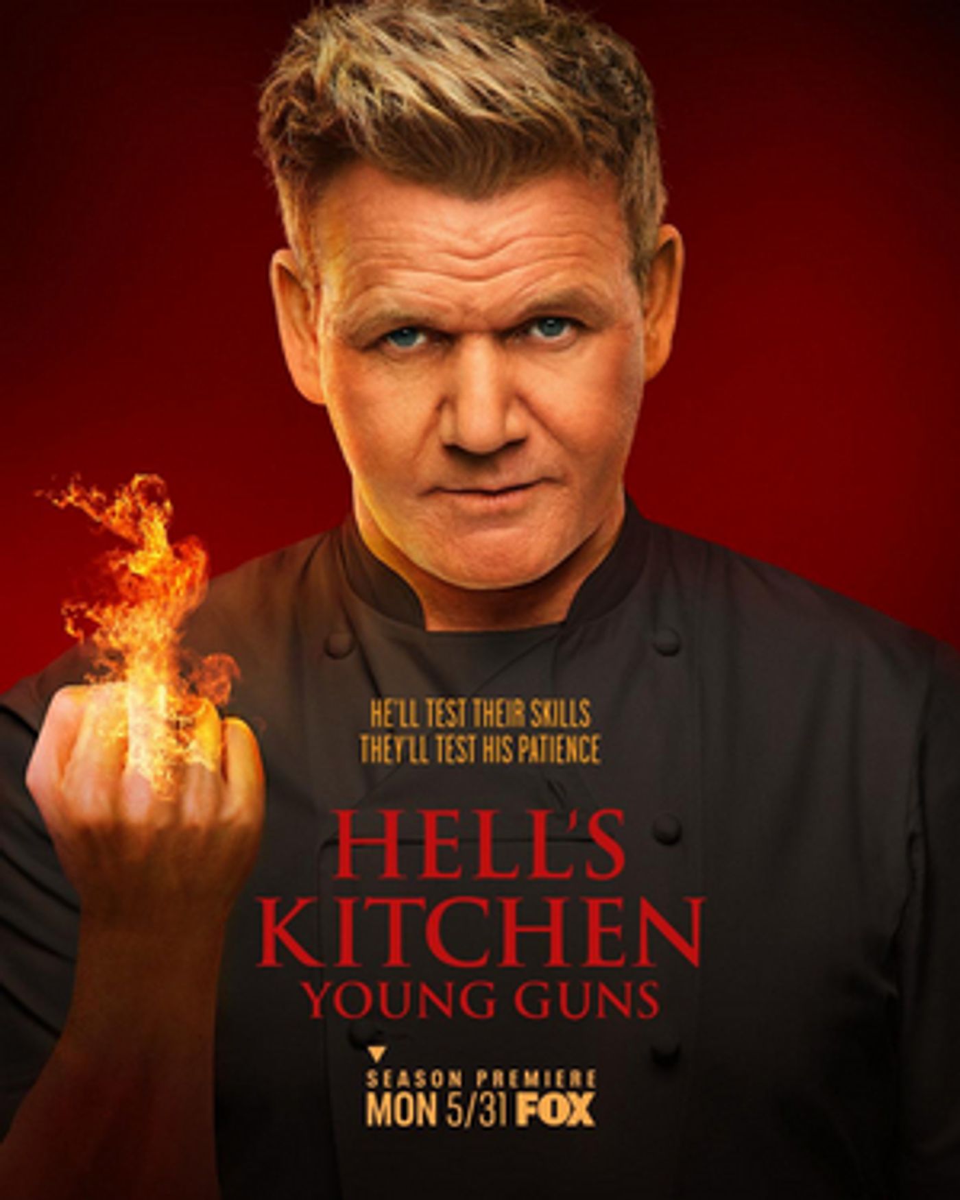 FOX Renews HELL'S KITCHEN for Seasons 21 & 22 FOX Renews HELL'S KITCHEN for Seasons 21 & 22 Image